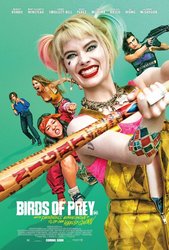 Birds of Prey: And the Fantabulous Emancipation of One Harley Quinn