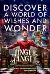 Jingle Jangle: A Christmas Journey