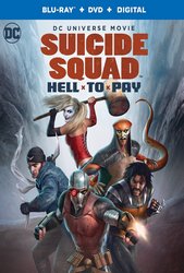 2018 Suicide Squad: Hell To Pay