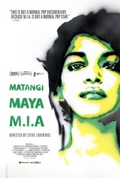 Matangi/Maya/M.I.A. (2018) Profile Photo