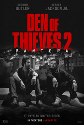 Den of Thieves 2: Pantera (2025) Profile Photo