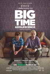 Big Time Adolescence