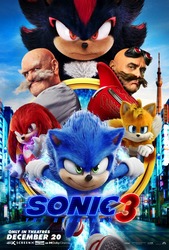 Sonic the Hedgehog 3 (2024) Profile Photo