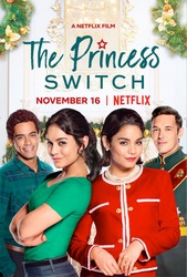 The Princess Switch (2018) Profile Photo