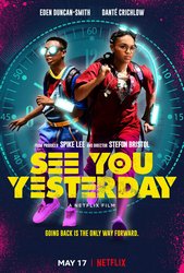 See You Yesterday (2019) Profile Photo
