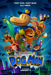 Dog Man (2025) Profile Photo