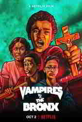 Vampires vs. the Bronx (2020) Profile Photo