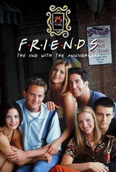 Friends 25th: The One with the Anniversary