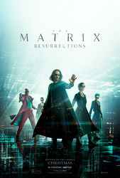 The Matrix Resurrections (2021) Profile Photo