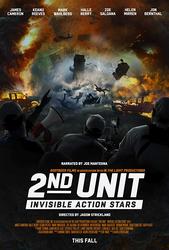 2nd Unit: Invisible Action Stars (2019) Profile Photo
