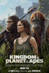 Kingdom of the Planet of the Apes