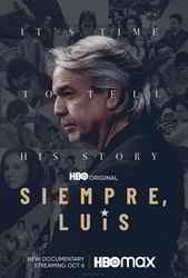Siempre, Luis