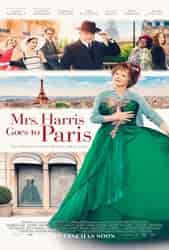 Mrs. Harris Goes to Paris