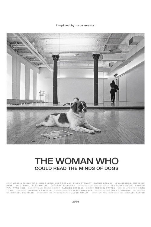 The Woman Who Could Read the Minds of Dogs