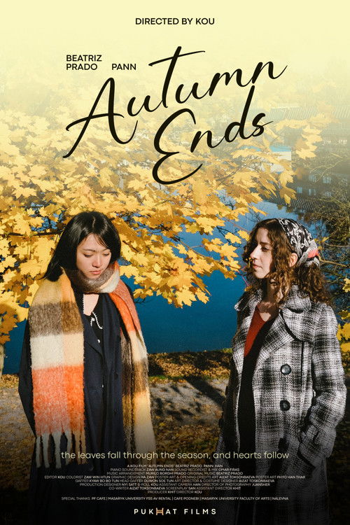 Autumn Ends