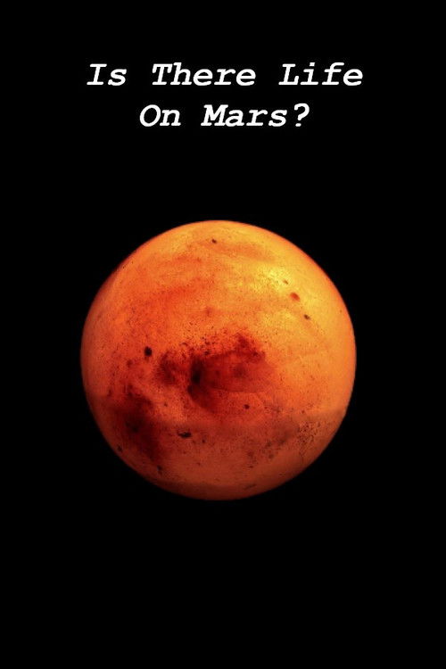 Is There Life On Mars?