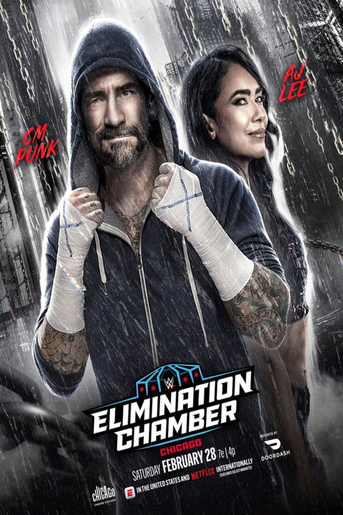 WWE Elimination Chamber 2026