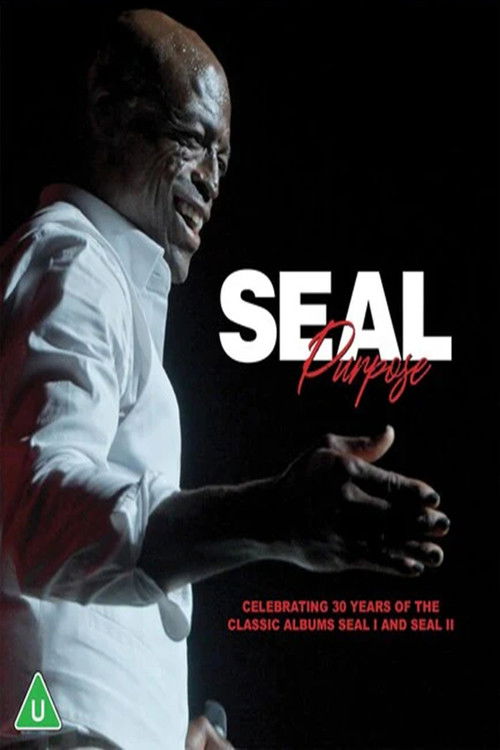 Seal – Purpose: Celebrating 30 Years of the Classic Albums Seal and Seal II (2
