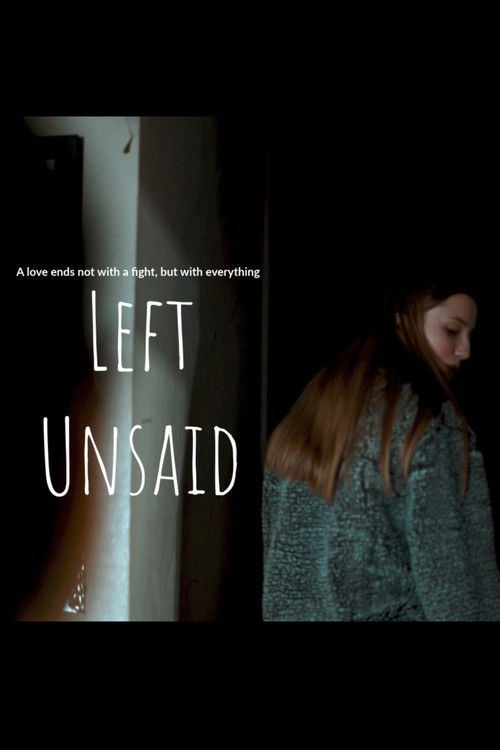 Left Unsaid