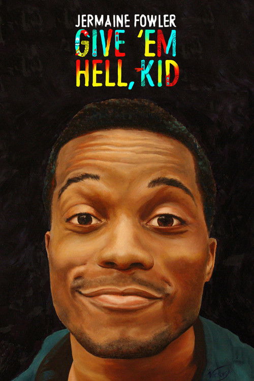 Jermaine Fowler