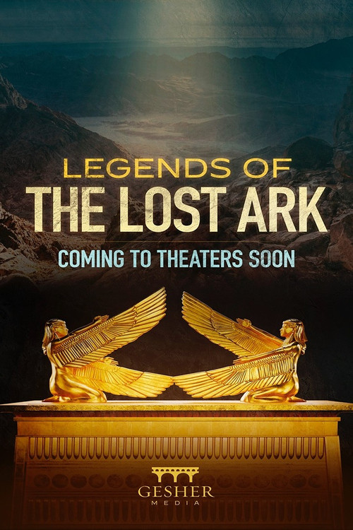 Legends Of The Lost Ark