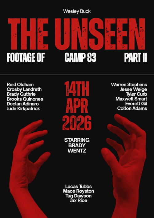 The Unseen Footage Of Camp '83: Part II