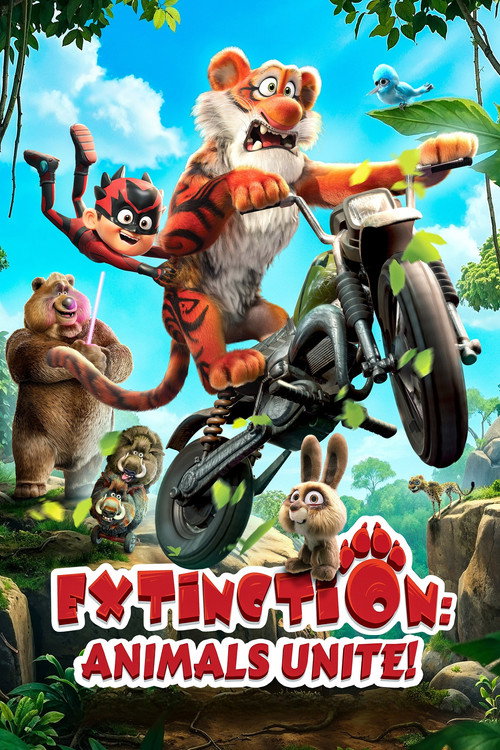 Extinction: Animals Unite!