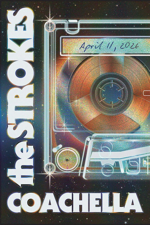 The Strokes - Live at Coachella 2026