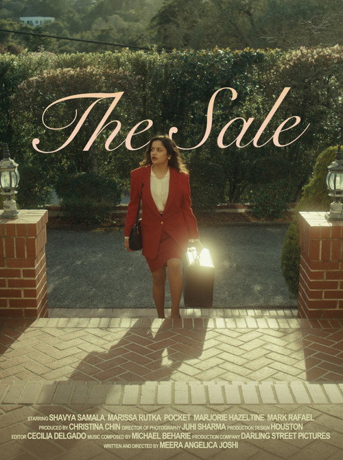 The Sale (2026) - Starring Shavya Samala | AceShowbiz