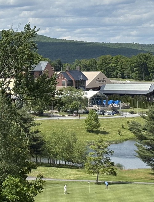 Mount Airy Hole Nine