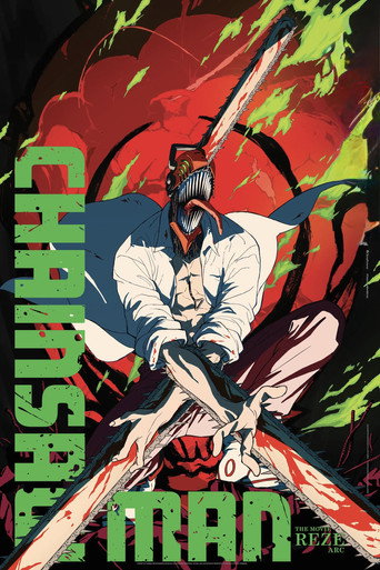Chainsaw Man - The Movie: Reze Arc