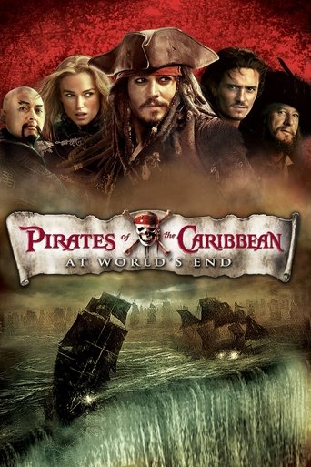 Pirates Of The Caribbean: At World's End