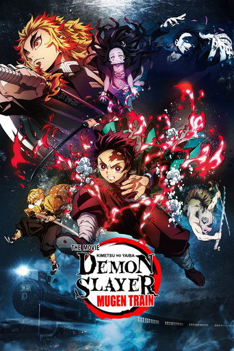 Demon Slayer -Kimetsu No Yaiba- The Movie: Mugen Train