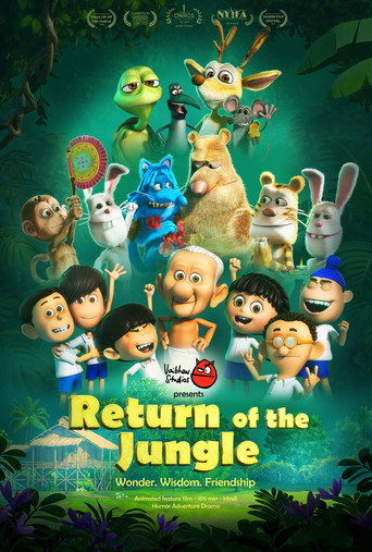 Return Of The Jungle