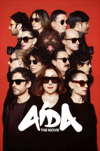 Aida, The Movie