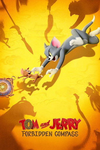 Tom And Jerry: Forbidden Compass
