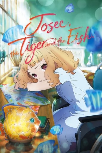 Josee, The Tiger And The Fish