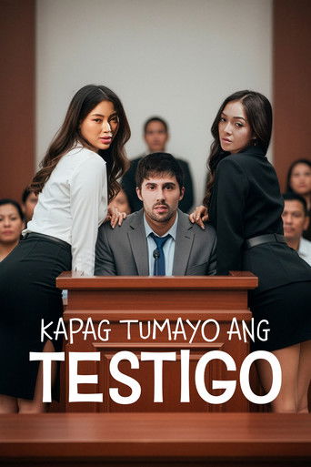 Testimony Of The Witness