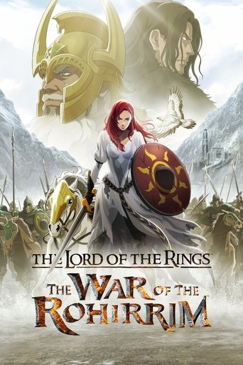 The Lord Of The Rings: The War Of The Rohirrim