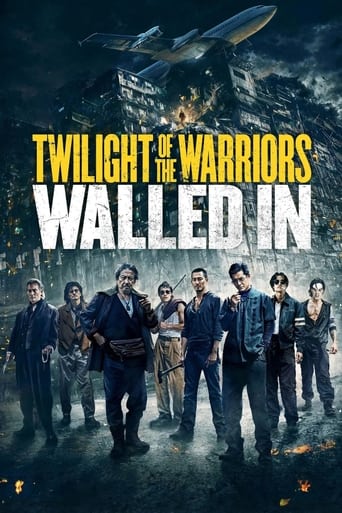 Twilight Of The Warriors: Walled In