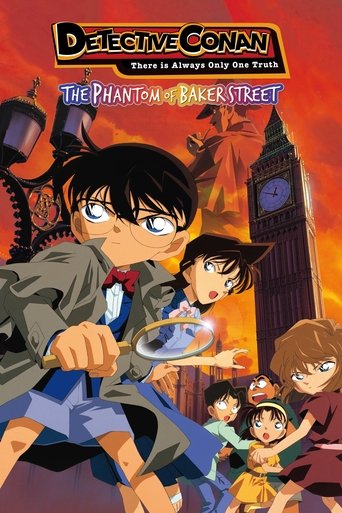 Detective Conan: The Phantom Of Baker Street