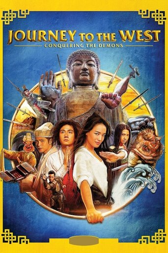Journey To The West: Conquering The Demons