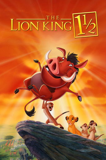 The Lion King 1Β½