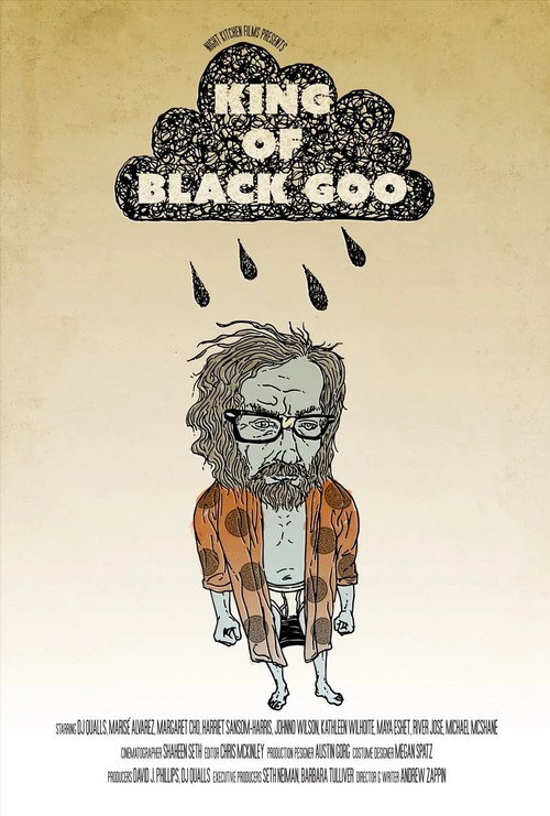 The King of Black Goo
