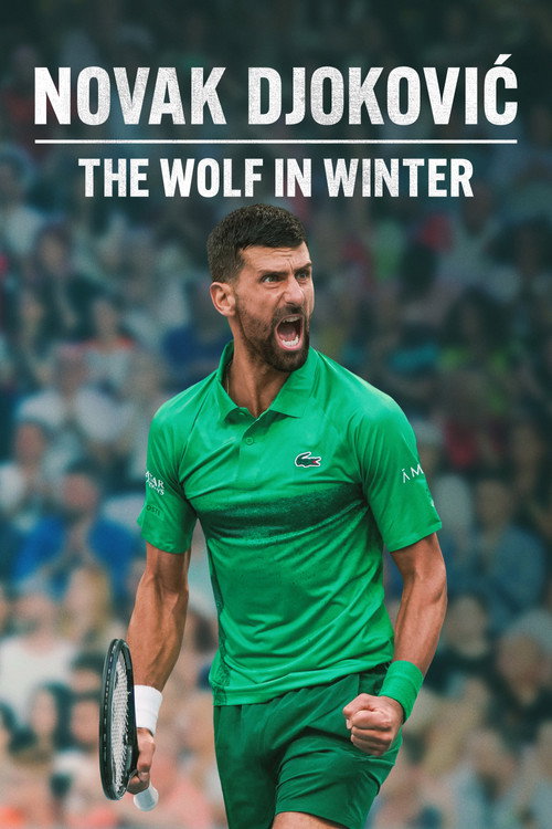 Novak Djokovic: The Wolf in Winter