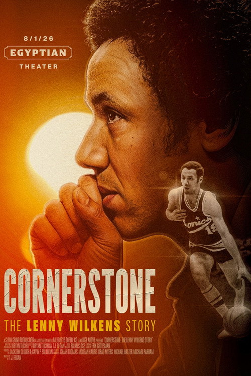 Cornerstone: The Lenny Wilkens Story