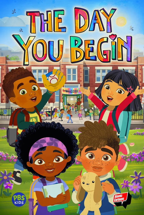 The Day You Begin