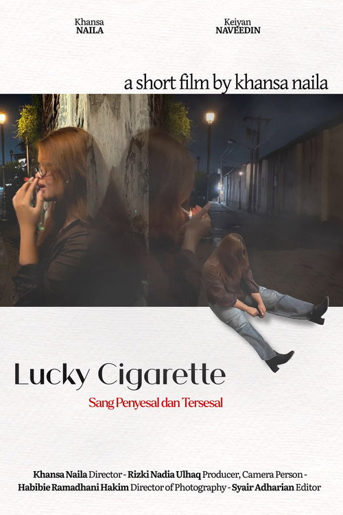 Lucky Cigarette