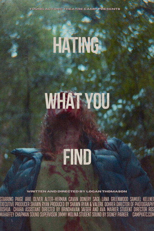 Hating What You Find