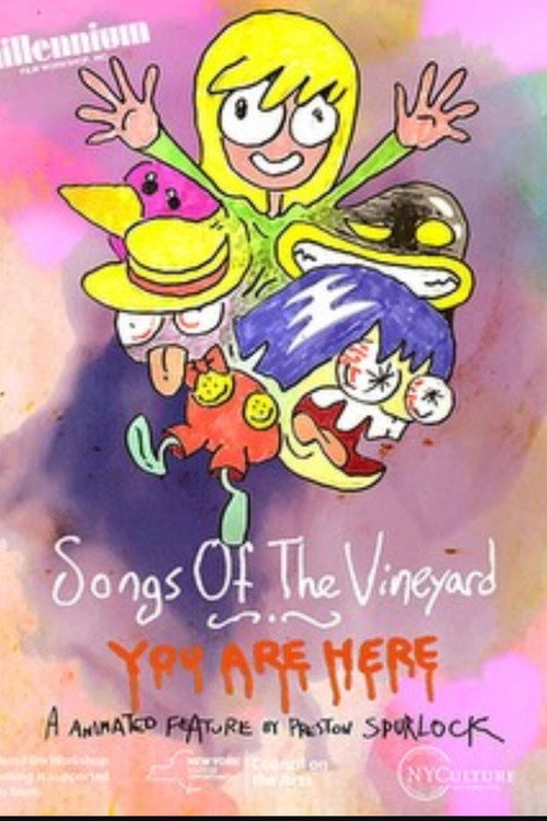 Songs Of The Vineyard: You Are Here